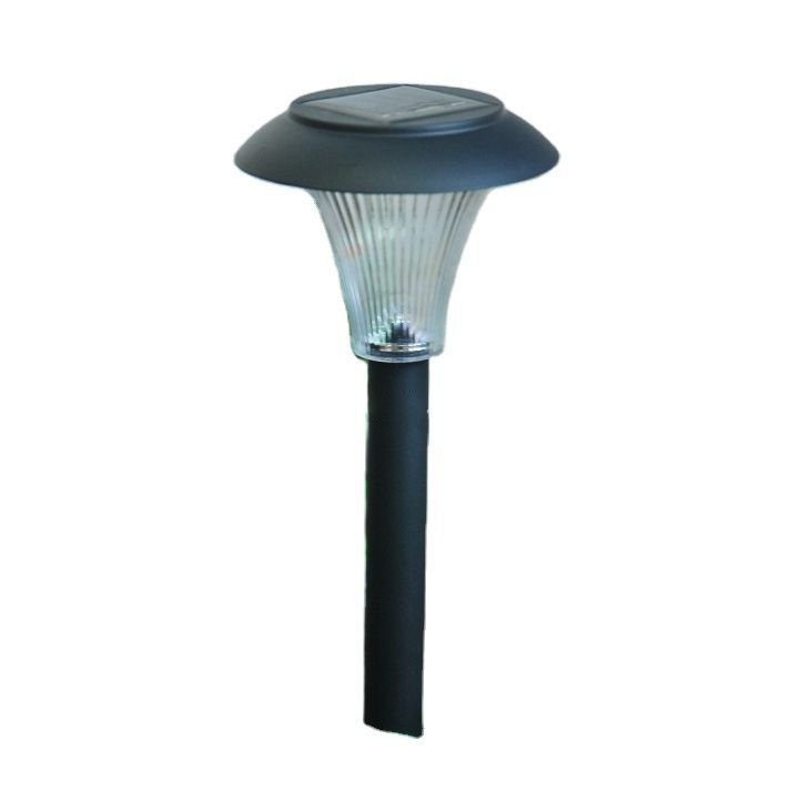 Luz de camino solar para patio impermeable al aire libre