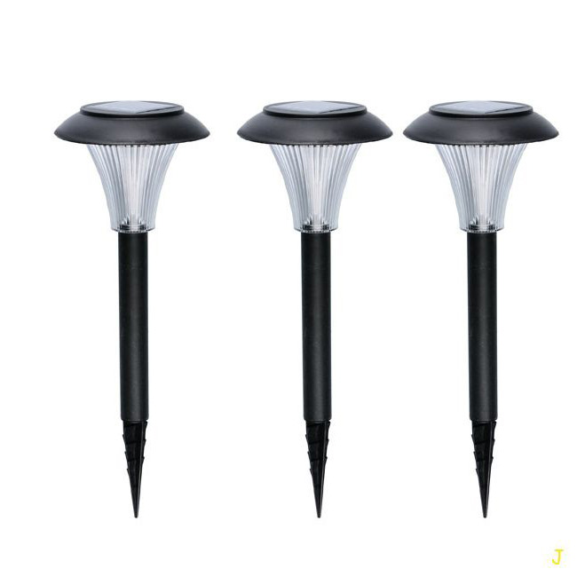 pahtway patio Solar Garden Led Stick luz de césped